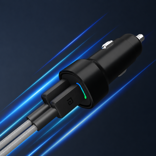 Power Up Every Drive with Smart Car Charging